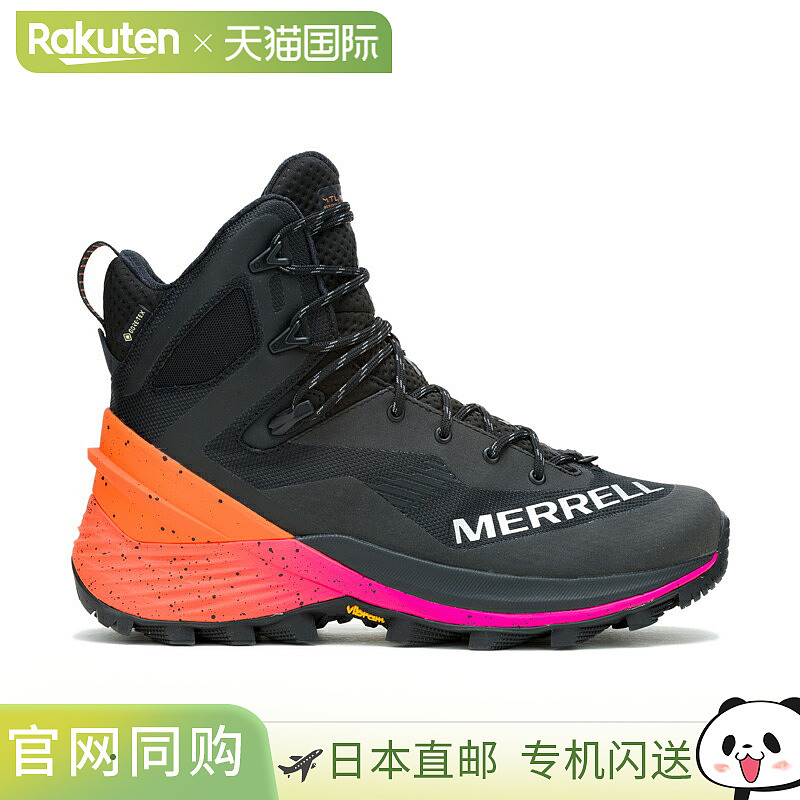 日本直邮Merrell 户外鞋MTL THERMO ROGUE 4 MID GORE-TEX M03775
