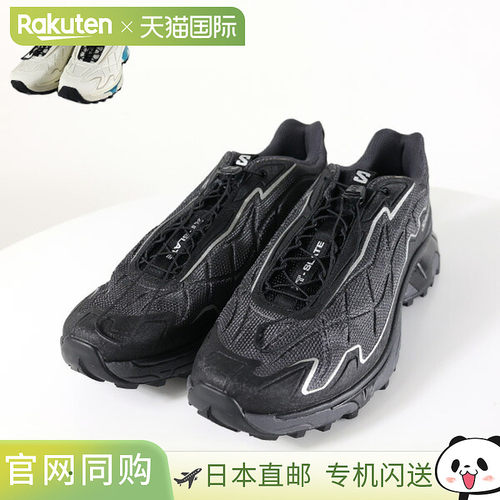 日本直邮SALOMON XT-SLATE运动鞋 L47575600 L47575700 男士低帮