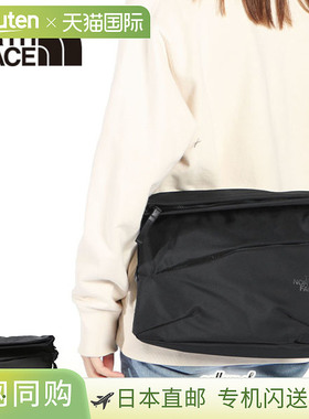 日本直邮The North Face Pyrenees 单肩包大号男女皆宜A4/B5容量8