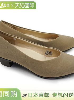 日本直邮ALL DAY WALK 女士高跟鞋 ALD 321 通勤休闲 抗菌防臭 吸