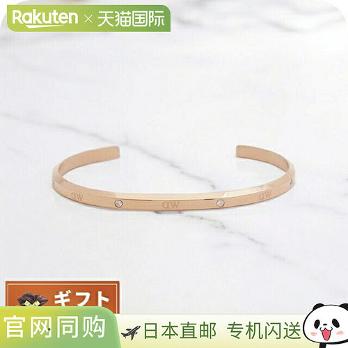 日本直邮Daniel Wellington CLASSIC LUMINE BRACELET RG 手镯 DW