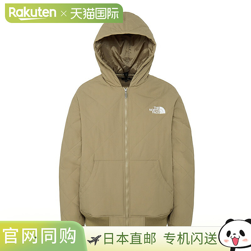 日本直邮THE NORTH FACE 男士 Yakin 夹克 NY82551