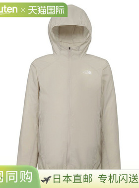 日本直邮THE NORTH FACE 燕尾透气连帽衫 男士 NP72577