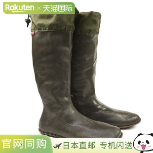 靴子 便携式 轻便 防水 Pokeboo pokeboo 男女通用折叠雨靴