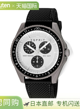 日本直邮ES1L416P0015 ESPRIT 女士手表