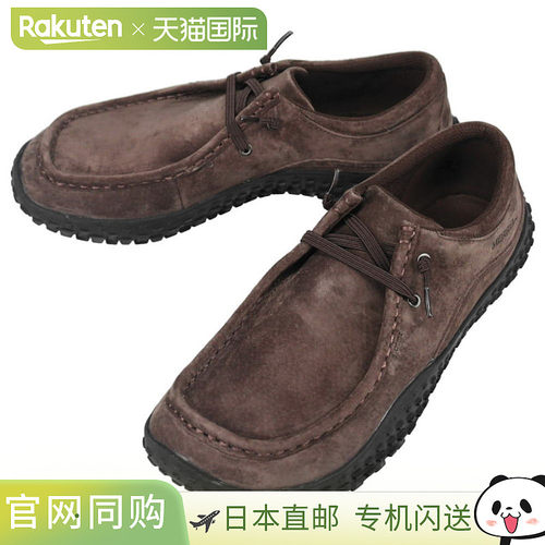 日本直邮Merrell 休闲鞋WRAPT BUNGEE 咖啡色 (J032931)