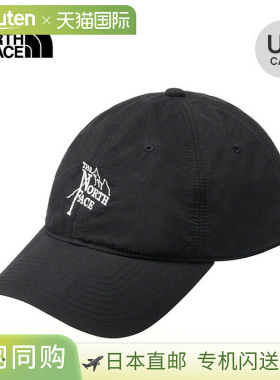 日本直邮The North Face 男女通用轻便帽（NN02635）这款简约的帽