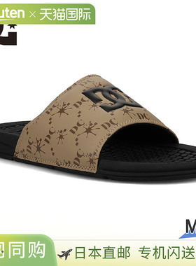 DC Shoes 男士 BOLSA 凉鞋 淋浴凉鞋 DC SHOES DM251092