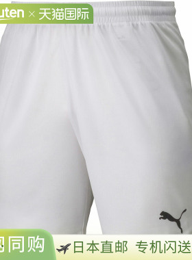 日本直邮PUMA LIGA 比赛裤 Core Junior 04PUMA 白色