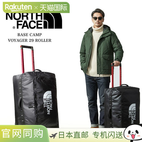 日本直邮The North Face 52UE Rolling Thunder 29英寸旅行箱手提