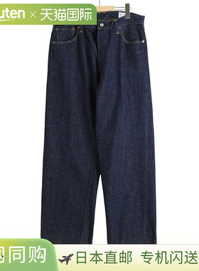 日本直邮orSlow : GRAND DAD'S FIT 牛仔裤 : 01-1011-81[STD]