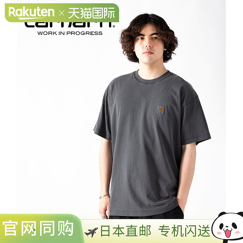 Carhartt卡哈特 WIP S/S NELSON T恤 I029949
