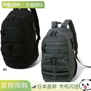 女士半日指挥官背包背包篮球包SPALDING 日本直邮35L 斯伯丁男士