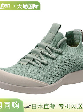 日本直邮Achilles Four Two Three Designs 085 浅绿色女鞋 CUD08