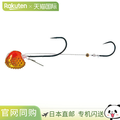 日本直邮Gamakatsu Sakuragen Tai Tenya Plug-in TG 22g #6 #3