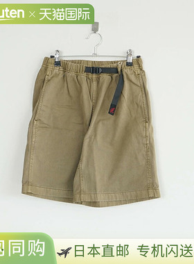 [G4SM-P123]GRAMICCI G-SHORT 颜料染料 | G 短裤 颜料染料短裤