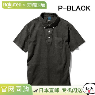Good On 短袖 polo T 恤 SS POLO TEE-P GOST1103
