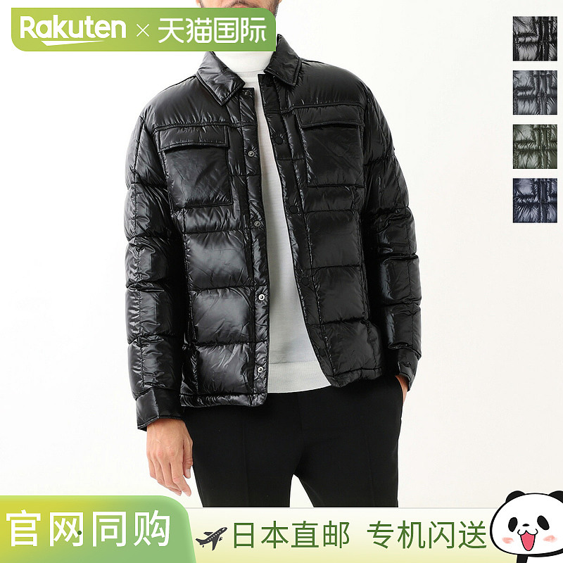 Tatras 塔特拉 男士羽绒服 mtla23a4177 d 01 black KONELOTO