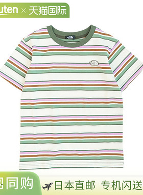 [NTJ32436] THE NORTH FACE 春夏 Border Tent Tee 短袖 Border T