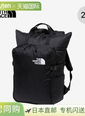 日本直邮THE NORTH FACE Boulder 手提包 NM72357 包帆布背包背包