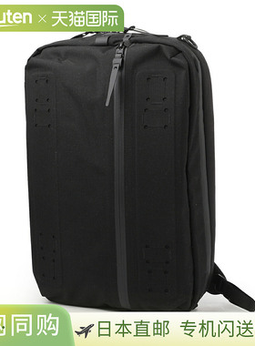 BLACK EMBER FORGE 20 男士黑色三用公文包背包