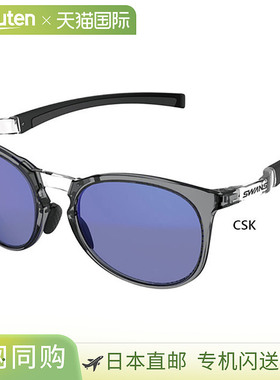 SWANS 男士女士 Radiant Del ULTRA LENS 高尔夫运动太阳镜偏光镜