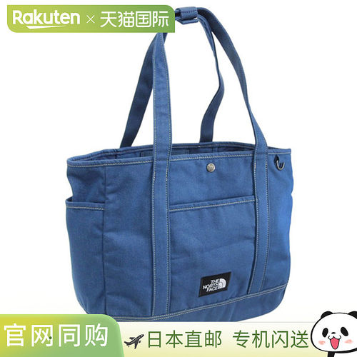 日本直邮The North Face 男女通用手提包All-Day Tote L_Plus NN2