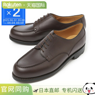 WESTON derbygolf641 外羽鞋 棕色男士 1131few64 德比鞋 日本直邮JM