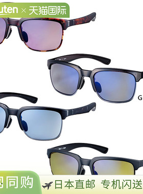 SWANS 男式女式 ER-1 偏光太阳镜驾驶钓鱼户外高尔夫网球灰色灰色