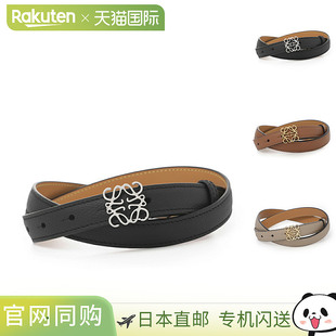 2cm Anagram 腰带 e821z15x02 2025A 日本直邮LOEWE 1341 女士