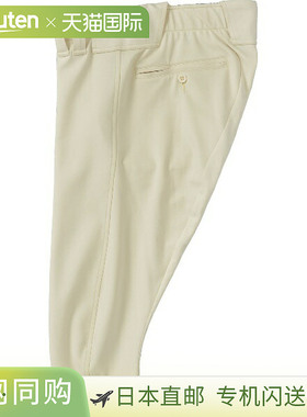 日本直邮ZETT Pro Status 短款棒球垒球服裤子 BU528CP-3100