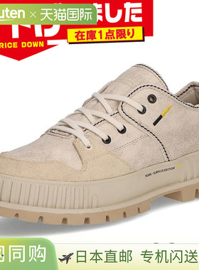 日本直邮Palladium 男女 PALLASHOCK LO SURPLUS 运动鞋低帮系带7