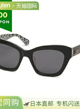 日本直邮Kate Spade 太阳镜 全球试戴款 黑色 女款 DAINA2GS 807