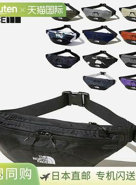THE NORTH FACE GRANULE 1.0L 学校旅行包腰包身体包背包 NM72305