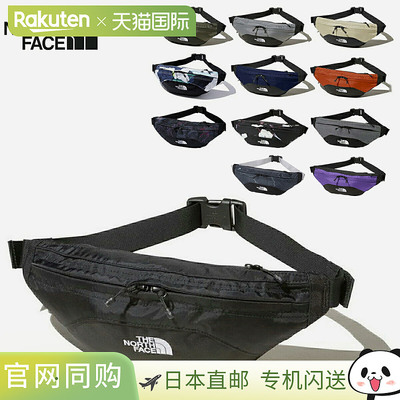 THE NORTH FACE GRANULE 1.0L 学校旅行包腰包身体包背包 NM72305