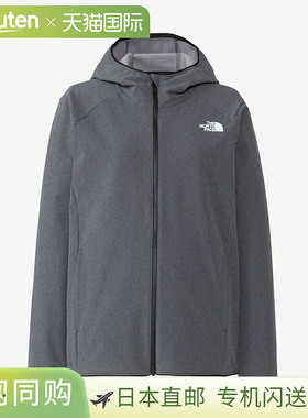 日本直邮THE NORTH FACE Apex 女士保暖连帽衫 NLW72383