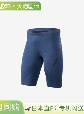 日本直邮Speedo Diagona Jammer 男士泳衣 SF62250-N