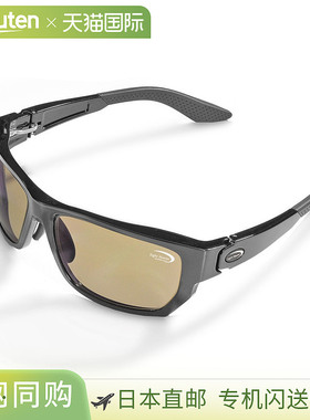 日本直邮Timco 偏光眼镜Sight Master Octo 黑色超浅棕色（SWR）