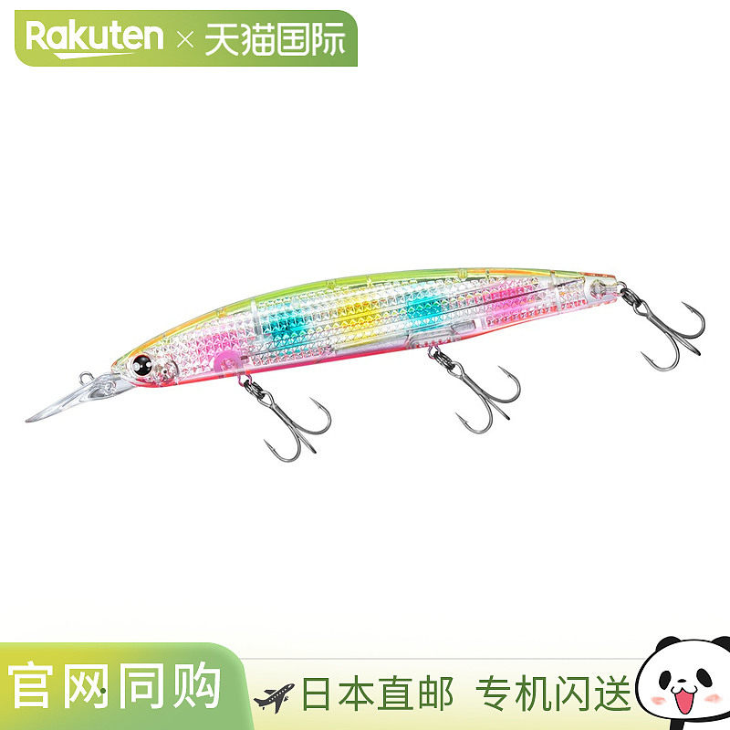 日本直邮DAIWA 达亿瓦海鲈路亚 Shoreline Shiner Z Setupper Las