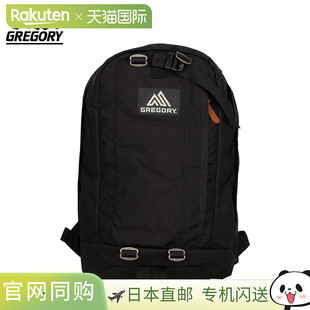 Gregory 格雷戈里 帆布背包 半天男士女士 19L HALF DAY 146490