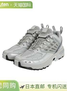 SALOMON 运动鞋：ACS PRO 金属色/幽灵灰/金属银 X : L47299100[W
