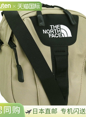 日本直邮The North Face Big Shot 斜挎包 (NN2PR04C-DBE)男女通