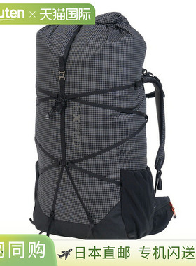 日本直邮EXPED 背包  Lightning 60 Wmns 60L 黑色 396501
