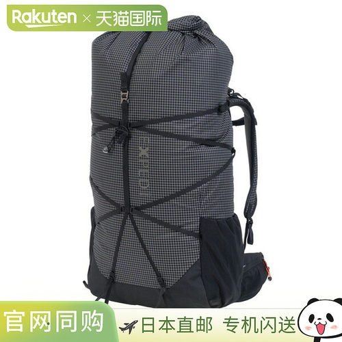 日本直邮EXPED 背包  Lightning 60 Wmns 60L 黑色 396501