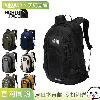 日本直邮THE NORTH FACE 背包 Big Shot 33L 蘑菇色 (MR) NM72301