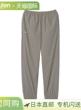 日本直邮THE NORTH FACE 男士 Grit 都市裤 NL72561