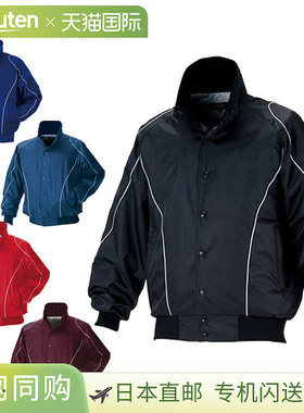 日本直邮ZETT 底衣 夹克 外套 夹克 毛衣  低价底衣 ZETT BASEBAL