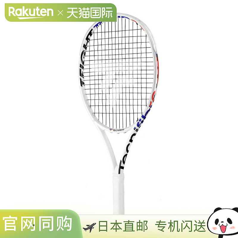 日本直邮Technifibre 儿童T.Fight Tour 25 网球拍 14FIGHTX25