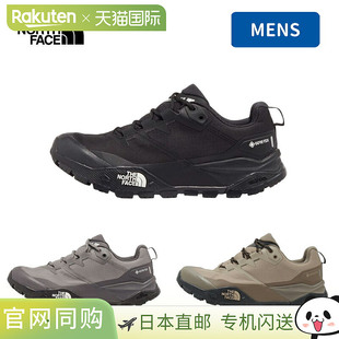 越野徒步鞋 Gore TNF NORTH 黑色 27.0cm FACE 日本直邮THE Tex