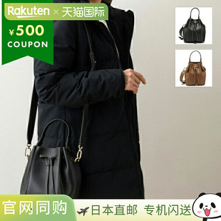 BX0053 WB00353 日本直邮FURLA 女士手提包抽绳包